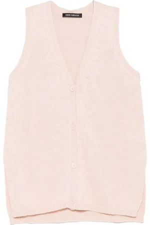 Iris von Arnim Knitted vest