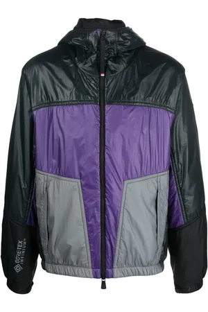 Moncler Peyrus hooded sports jacket