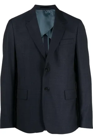 Paul Smith Single-breasted wool blazer