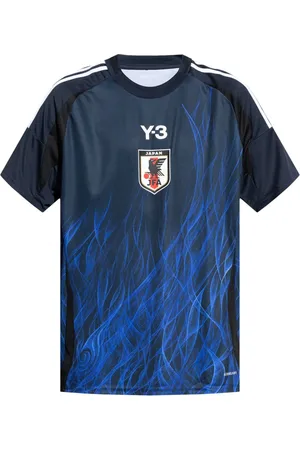 Y-3 X adidas Japanese Football Association Home T-shirt