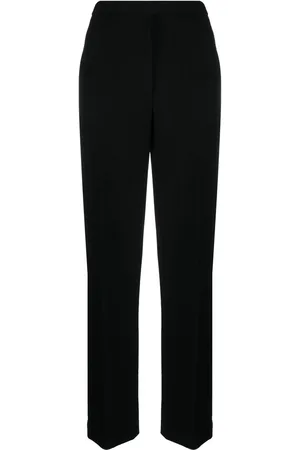 The Row Straight-leg tailored trousers