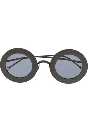 UMA WANG Round frame sunglasses