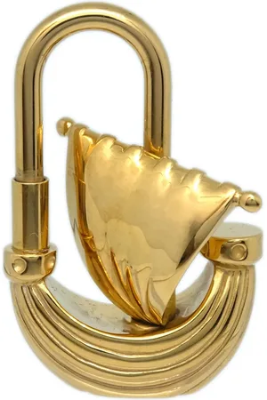Hermès 2006 L’Air de Paris yacht padlock