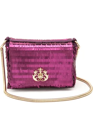 Isla Ibiza Paetê Geórgia shoulder bag