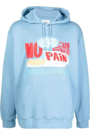 Opening Ceremony No Pain graphic-print hoodie
