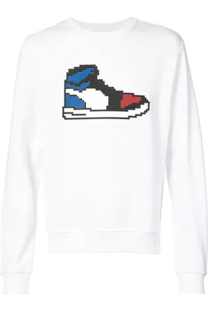 MOSTLY HEARD RARELY SEEN Americano sneaker sweatshirt