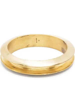 PARTS OF FOUR Portal bangle bracelet