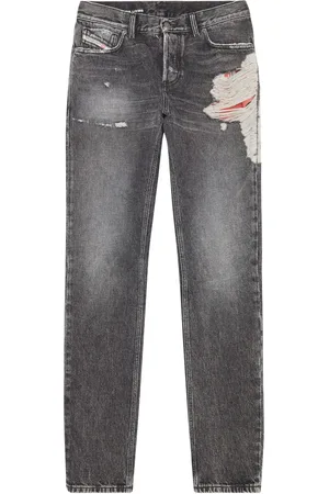 Diesel 1995 D-Sark 007S1 straight-leg jeans