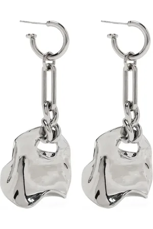 CAPSULE ELEVEN Desert Meled dropped earring