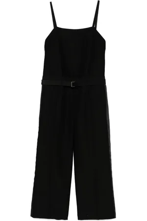 SACAI Belted jumpsuit