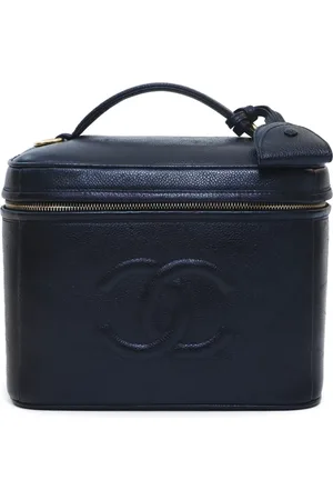 CHANEL 2000 CC vanity shoulder bag
