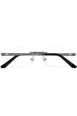 Cartier Rectangle-frame glasses