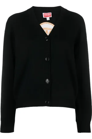 Kenzo Tiger Academy buttoned cardigan