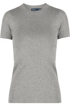 Ralph Lauren Ribbed-knit T-shirt