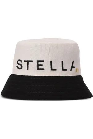 Stella McCartney Logo-print bucket hat