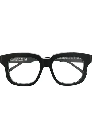 KUBORAUM Mask K25 square-frame glasses