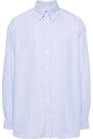 Marni Long-sleeve cotton shirt
