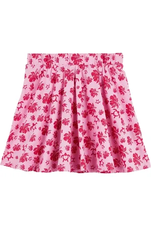 Vilebrequin Turtles Heart cotton skirt