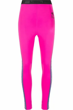 Etro Logo-print leggings