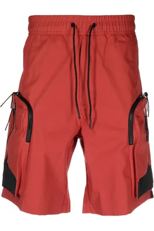 A-cold-wall* Overset tech shorts