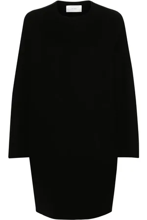 The Row Verlain open-front coat