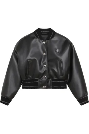 Givenchy 4G-motif bomber jacket