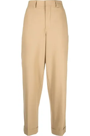 Closed Auckley pressed-crease tailored trousers
