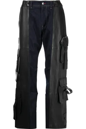 ROMEO HUNTE X Tommy Hilfiger hybrid cargo trousers