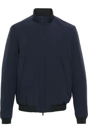 Paul & Shark Padded bomber jacket