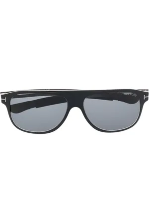 Tom Ford Square-frame straight sunglasses