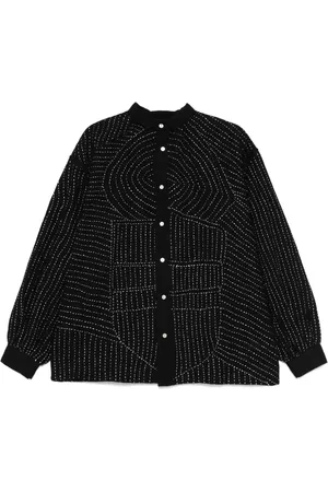 Glass Cypress Embroidered shirt