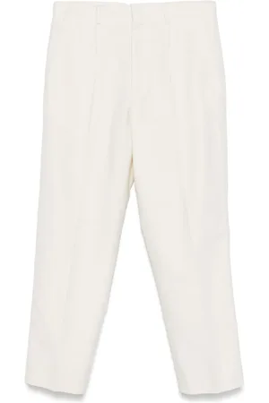 Ermenegildo Zegna Flannel trousers