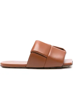 Bottega Veneta Patch slides