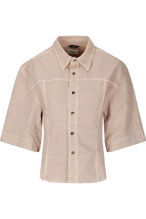 haikure Lilas shirt