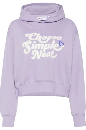 Chocoolate Logo design hoodie