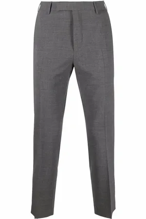 PT Torino Mid-rise slim-fit chinos