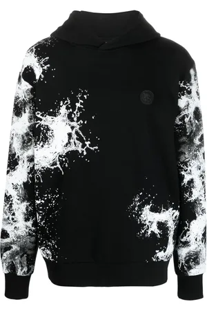 Philipp Plein Splash Extreme cotton hoodie