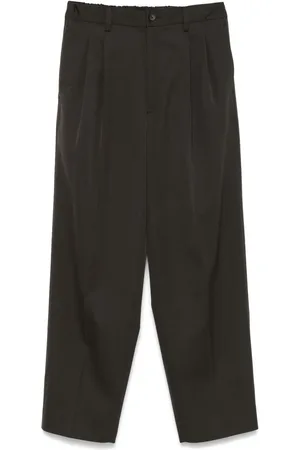 stein Pleated trousers