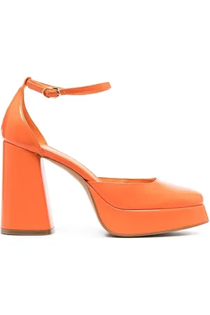 ROBERTO FESTA 103mm Nicla high-shine pumps