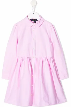 Ralph Lauren Poplin shirt dress