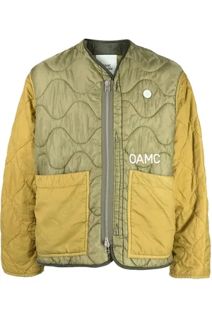 OAMC Re:Work zip-up jacket