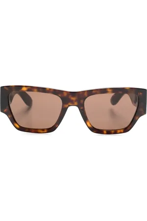 Alexander McQueen Square-frame sunglasses