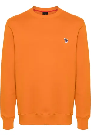Paul Smith Zebra-appliqué jumper
