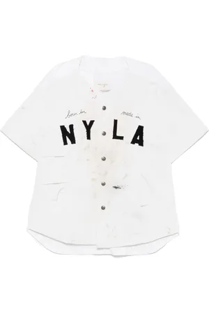 GREG LAUREN Painter shirt