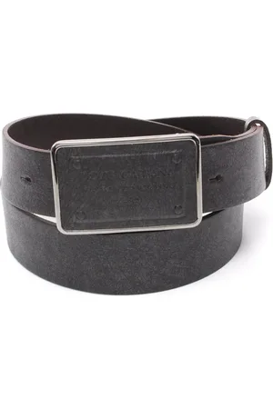 Dolce & Gabbana 2010 leather belt