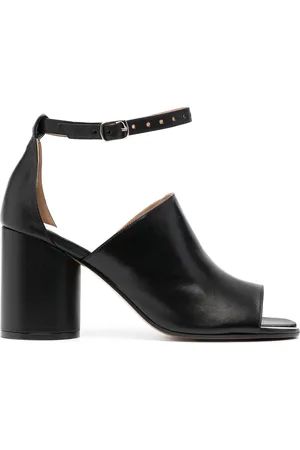 Maison Margiela Tabi 80mm leather sandals