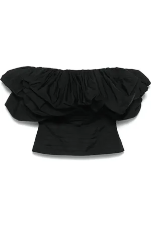 Elie saab Taffeta blouse