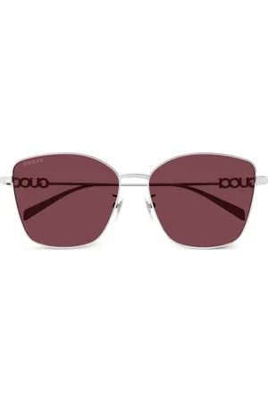 Gucci Butterfly sunglasses
