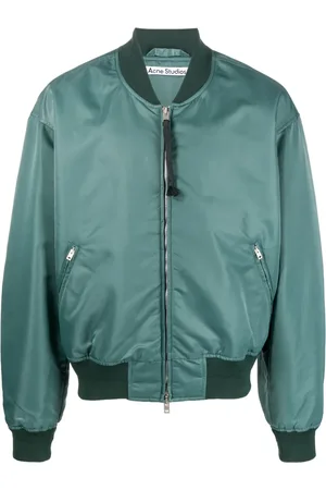 Honey Fucking Dijon Logo-print bomber jacket