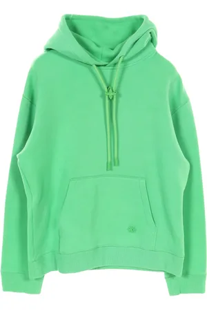LOUIS VUITTON 2000s drop-shoulder hoodie